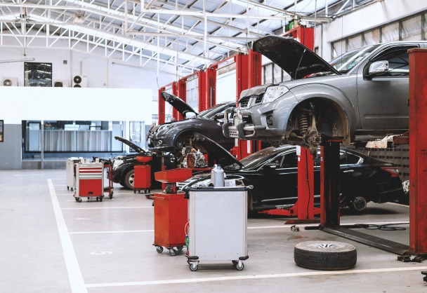 Güneri Motors: Ankara’da Toyota, Nissan ve Honda Araçlar İçin Uzman Servis Noktası